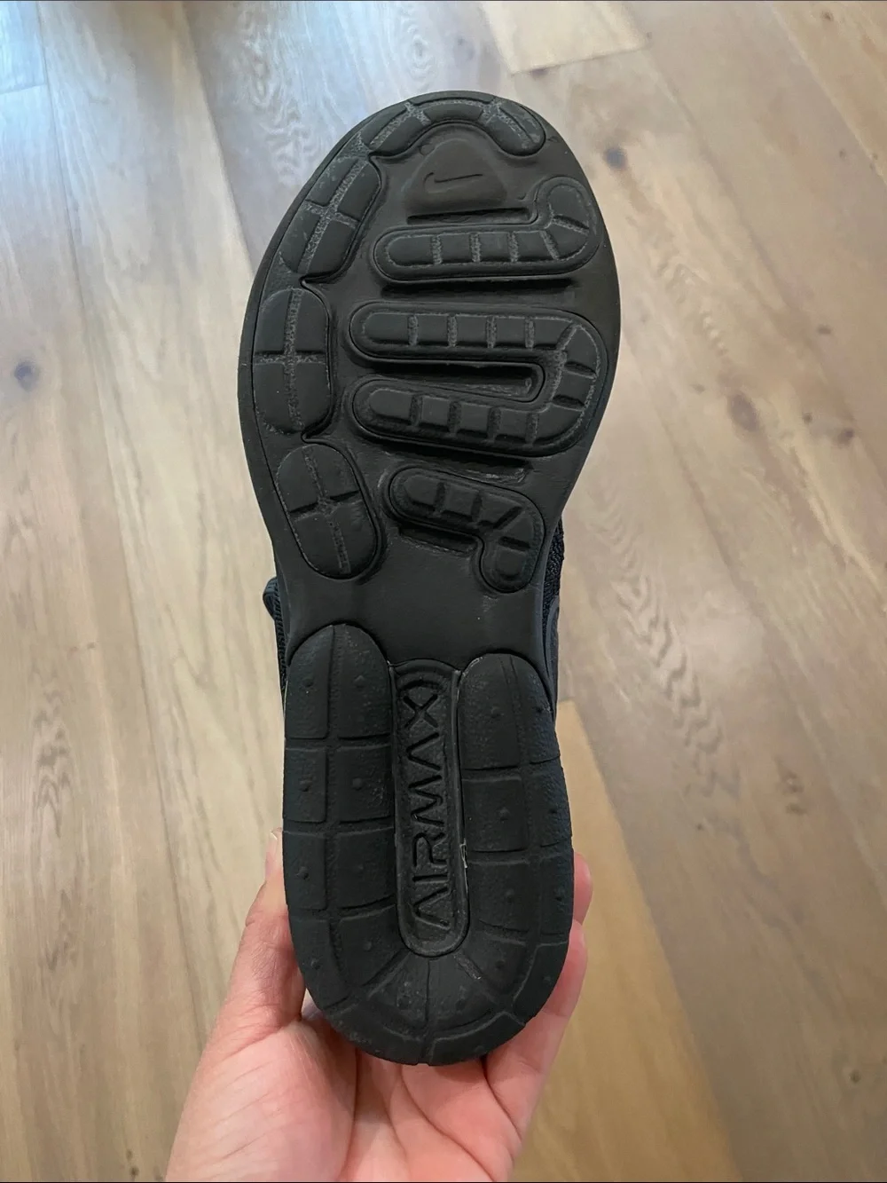 Nike Air Max Sequent 4 Anthracite Women’s Size 7.5